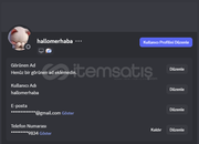 Discord OG Mail Early Supporter