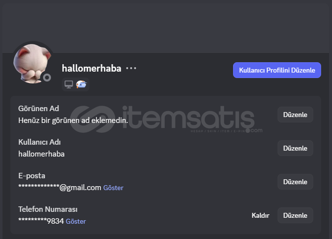Discord OG Mail Early Supporter Discord OG Mail Early Supporter