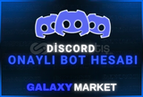 Discord Onaylı Bot Hesabı