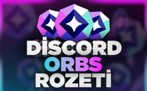 ✨KALICI✨ Discord ORBS Rozeti Rehber