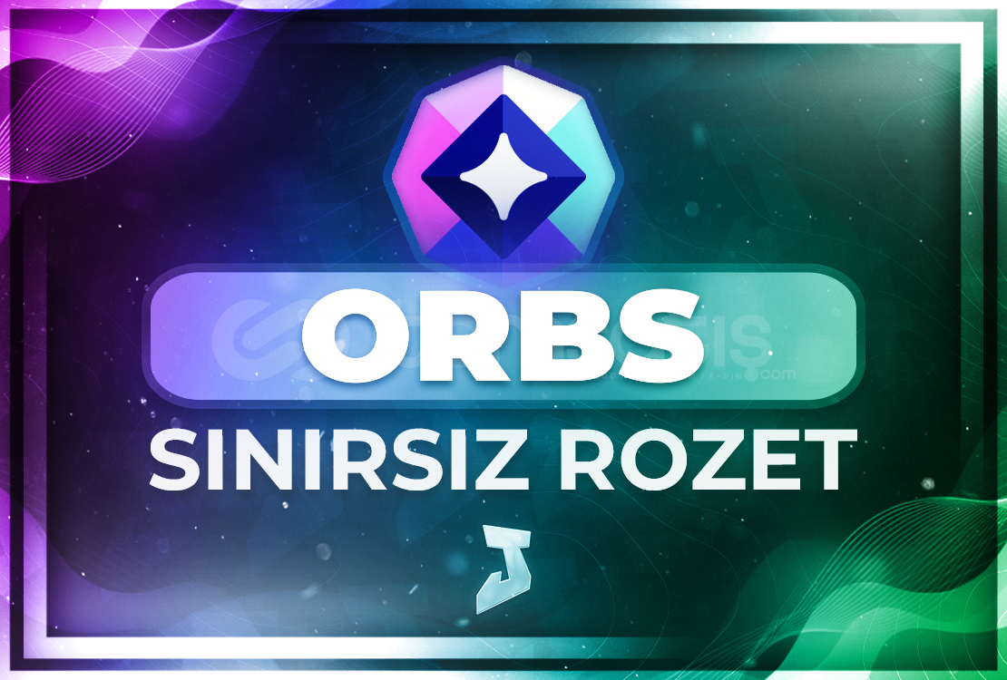 Discord Orbs Rozet - Sınırsız Discord Orbs Rozet - Sınırsız