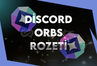 ⭐ DİSCORD ORBS ROZETİ ⭐