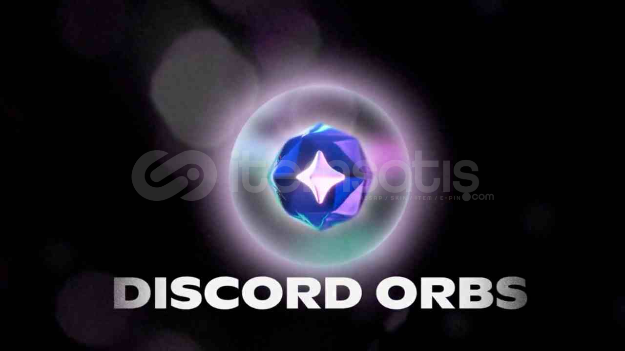 Discord Orbs Rozeti Alma | Kalıcı!✅  Discord Orbs Rozeti Alma | Kalıcı!✅