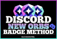 ⭐Discord ORBS Rozeti | Kalıcı!✅