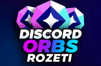 Discord ORBS Rozeti - Kalıcı!! Discord ORBS Rozeti - Kalıcı!!