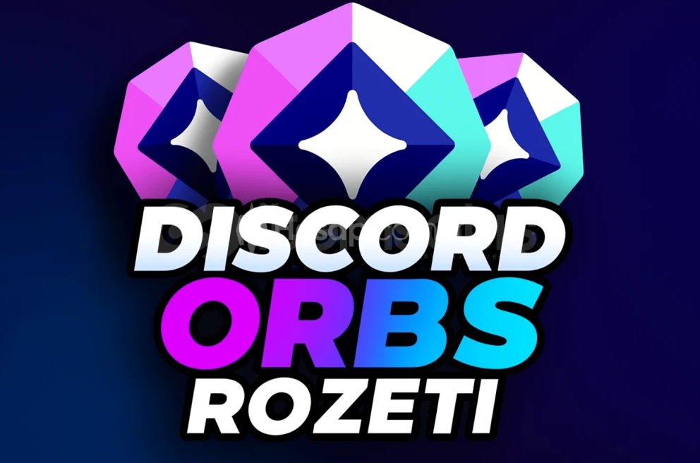 Discord ORBS Rozeti - Kalıcı!! Discord ORBS Rozeti - Kalıcı!!