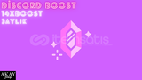 ★DİSCORD★ OTOMATİK TESLİMAT 3 AY 14X BOOST