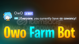 Discord Owo Autofarm Method [V12]