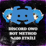 DİSCORD OWO BOT METHOD %100 ETKİLİ