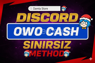 Discord Owo Cash 2 Farklı Method