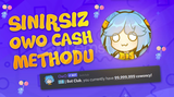 Discord Owo Cash Method