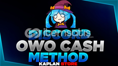 ⭐Discord OwO Cash Method⭐