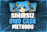 Discord OwO Cash Methodu 