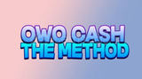 ⭐⭐⭐[DİSCORD OWO CASH METHODU]⭐⭐⭐ BİRSÜRÜ VAR!!!