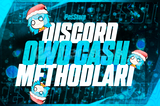 ⭐⭐⭐[DİSCORD OWO CASH METHODU]⭐⭐⭐ BİRSÜRÜ VAR