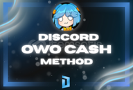 ⭐DİSCORD OWO CASH METHODU[STOK VAR]⭐