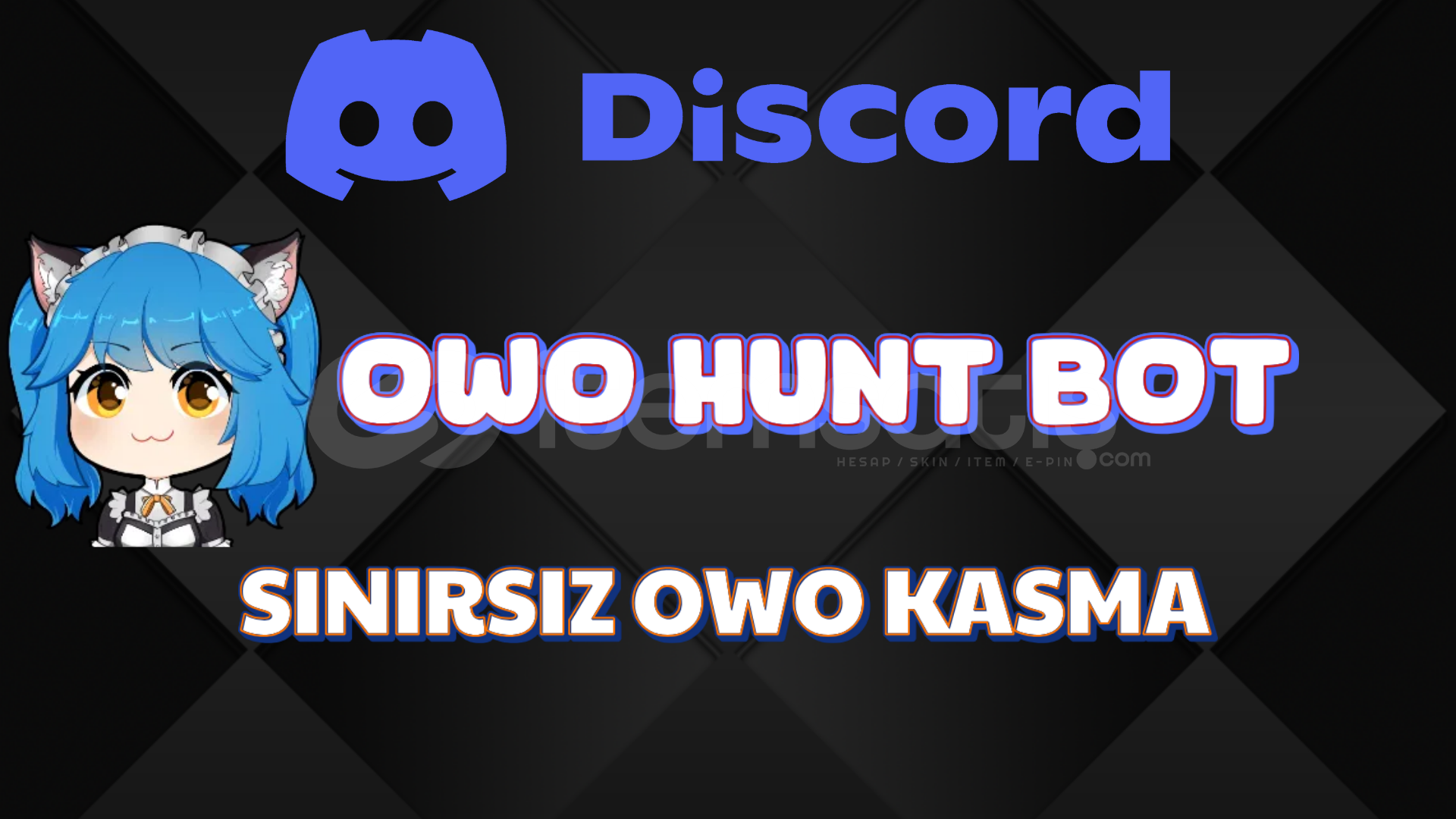 Discord-⭐️OWO HUNT BOT V33⭐️ Discord-⭐️OWO HUNT BOT V33⭐️