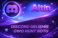 Discord OwO HuntBot ( En Son Vers ) 
