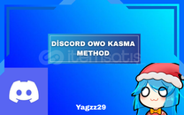 Discord OwO Kasma Method 