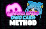 DİSCORD & OWO METHOD PACK