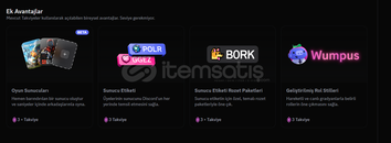 Discord Oyun Sunucusu