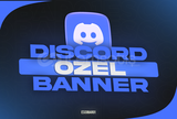 DISCORD ÖZEL BANNER