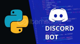 Discord Özel Bot! 2024/2025