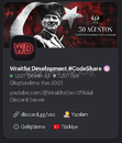 Discord Özel Kanal 1 Aylık @everyone´li Reklam