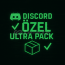✅ İNDİRİM !Discord ÖZEL Ultra Pack✅