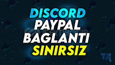 Discord Paypal Bağlantısı Ekleme 