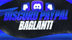 Discord Paypal Bağlantısı Ekleme Discord Paypal Bağlantısı Ekleme