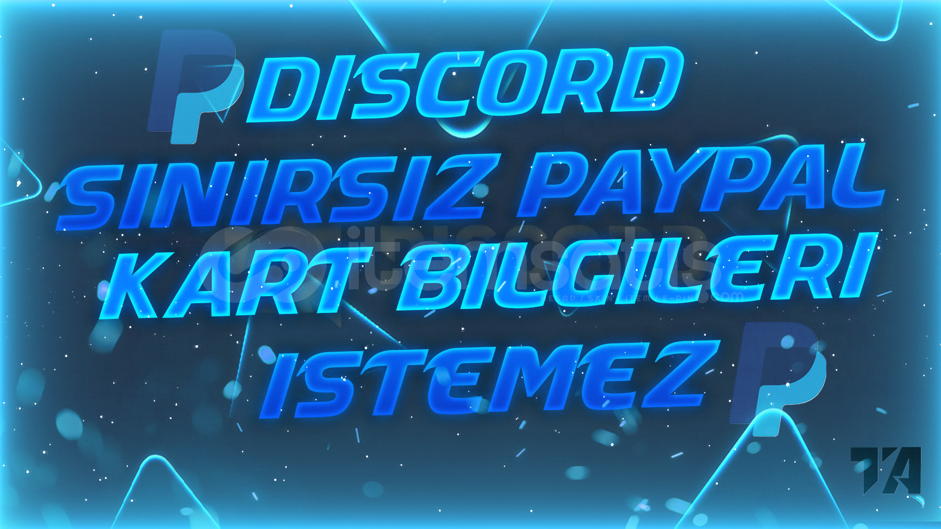Discord Paypal Bağlantısı Ekleme  Discord Paypal Bağlantısı Ekleme