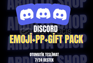 Discord PP + Banner + Gif Pack