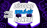 DİSCORD PP&GİF PACK