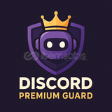 Discord Premium Guard Bot
