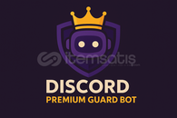 Discord Premium Guard Bot