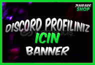 ⚡Discord Profiliniz İçin Afiş 
