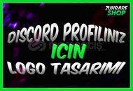 ⚡️Discord Profiliniz İçin Logo 