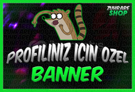 ⚡️Discord Profiliniz İçin Özel Banner