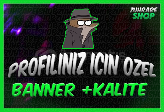 ⚡️Discord Profiliniz İçin Özel Banner (+KALITE) ⚡️Discord Profiliniz İçin Özel Banner (+KALITE)