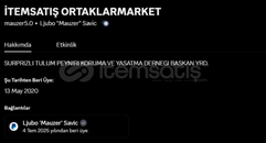 Discord Profille Özel PayPal Bağlantısı