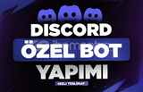 DİSCORD PUBLİC KAYIT BOTU İNDİRİMLİ!!!!