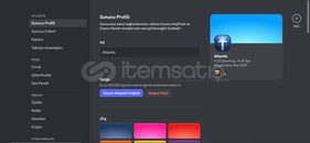 Discord Public Sunucu