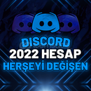 ⭐[Discord 2022 Kurulum Hesap⭐ ⭐[Discord 2022 Kurulum Hesap⭐