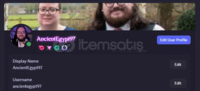 DISCORD RUBY ACCOUNT 24M BB