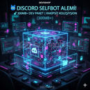 ???? Discord Selfbot Alemi! | 300MB dev paket
