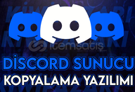 ⭐️ DİSCORD SERVER CLONER TOOL EN İYİSİ