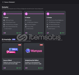 Discord Server GUILD (Tag)