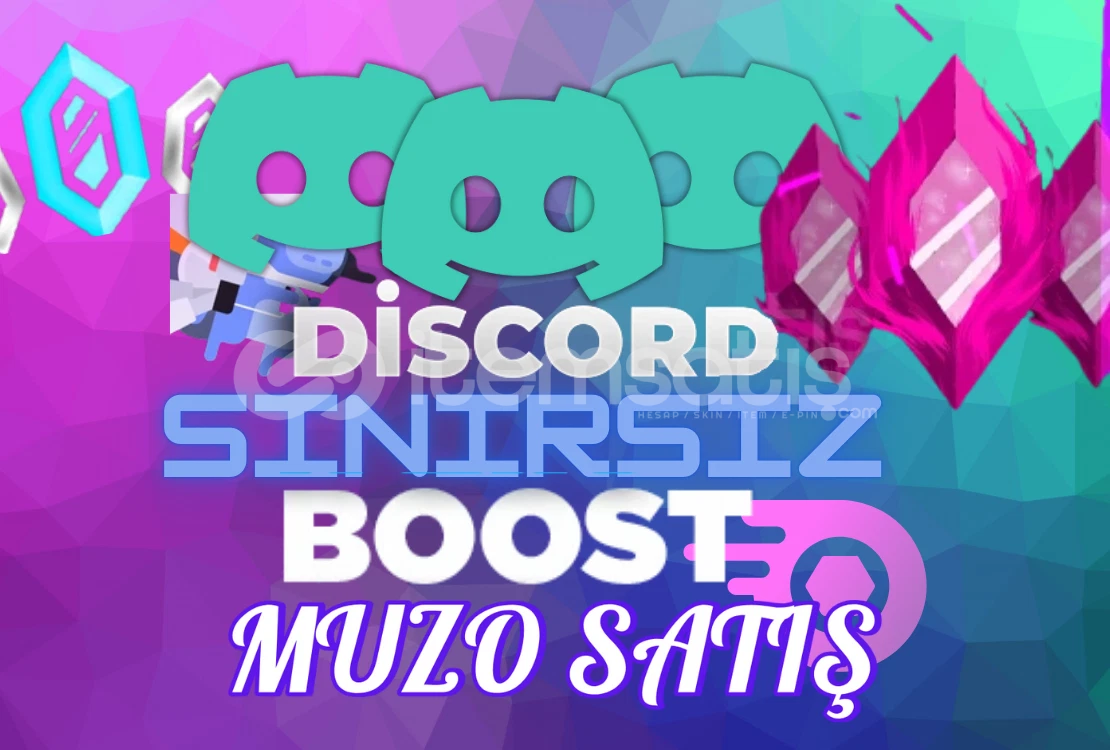 !Discord SINIRSIZ Boost Medhod! !Discord SINIRSIZ Boost Medhod!