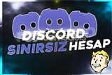 ⭐Discord Sınırsız Hesap Açma⭐